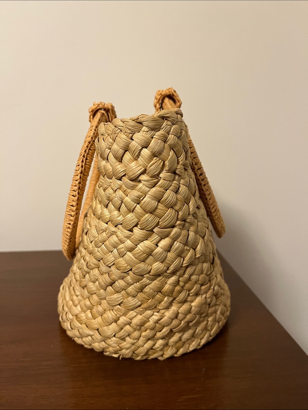 L*Space Straw Raffia Handbag - Picture 2 of 6